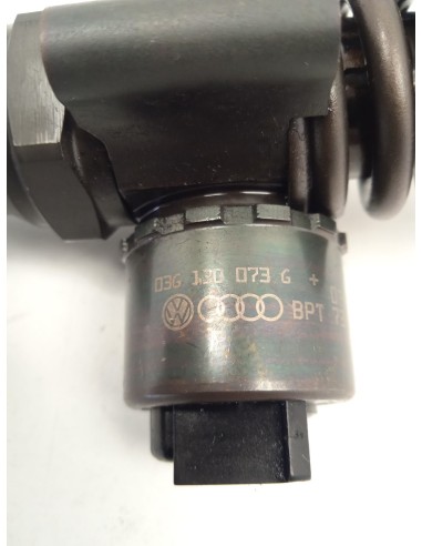 Recambio de inyector para skoda octavia ii combi (1z5) 2.0 tdi 16v referencia OEM IAM 03G130073G  