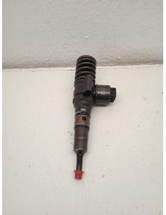 Recambio de inyector para skoda octavia ii combi (1z5) 2.0 tdi 16v referencia OEM IAM 03G130073G  