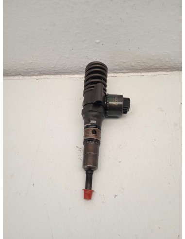 Recambio de inyector para skoda octavia ii combi (1z5) 2.0 tdi 16v referencia OEM IAM 03G130073G  