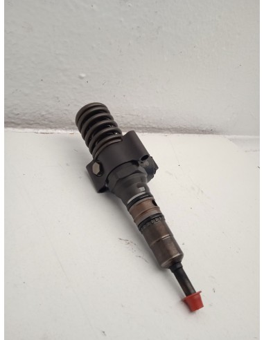 Recambio de inyector para skoda octavia ii combi (1z5) 2.0 tdi 16v referencia OEM IAM 03G130073G  
