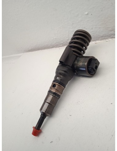 Recambio de inyector para skoda octavia ii combi (1z5) 2.0 tdi 16v referencia OEM IAM 03G130073G  