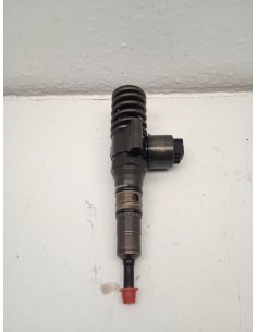 Recambio de inyector para skoda octavia ii combi (1z5) 2.0 tdi 16v referencia OEM IAM 03G130073G  