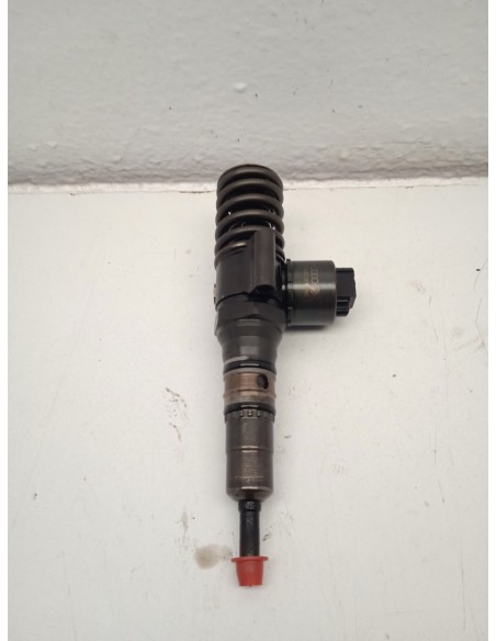 Recambio de inyector para skoda octavia ii combi (1z5) 2.0 tdi 16v referencia OEM IAM 03G130073G  