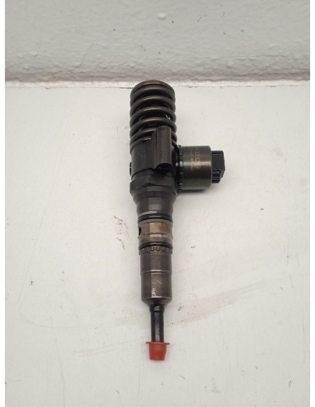 Recambio de inyector para skoda octavia ii combi (1z5) 2.0 tdi 16v referencia OEM IAM 03G130073G  