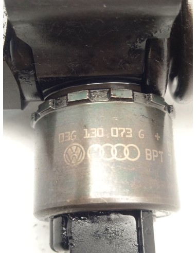 Recambio de inyector para skoda octavia ii combi (1z5) 2.0 tdi 16v referencia OEM IAM 03G130073G  
