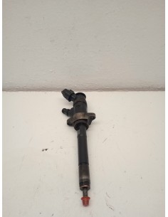 Recambio de inyector para peugeot 207 sw (wk_) 1.6 hdi referencia OEM IAM 0445110297  