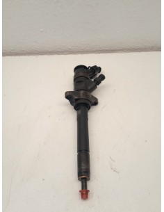 Recambio de inyector para peugeot 207 sw (wk_) 1.6 hdi referencia OEM IAM 0445110297  