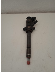 Recambio de inyector para peugeot 207 sw (wk_) 1.6 hdi referencia OEM IAM 0445110297  