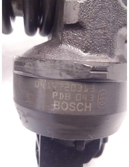 Recambio de inyector para audi a3 (8p1) 1.9 tdi referencia OEM IAM 038130073BN  