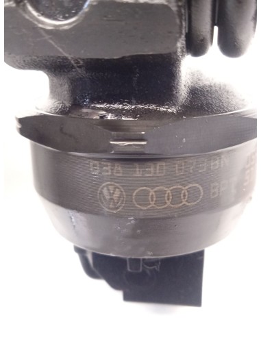 Recambio de inyector para audi a3 (8p1) 1.9 tdi referencia OEM IAM 038130073BN  