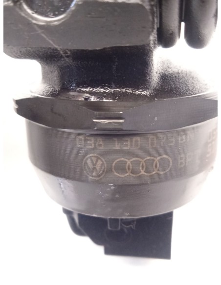 Recambio de inyector para audi a3 (8p1) 1.9 tdi referencia OEM IAM 038130073BN  