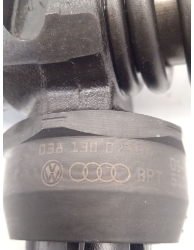 Recambio de inyector para audi a3 (8p1) 1.9 tdi referencia OEM IAM 038130073BN  