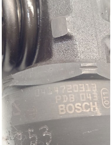 Recambio de inyector para audi a3 (8p1) 1.9 tdi referencia OEM IAM 038130073BN  