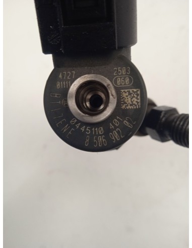 Recambio de inyector para mini mini (r56) one d referencia OEM IAM 0445110401  