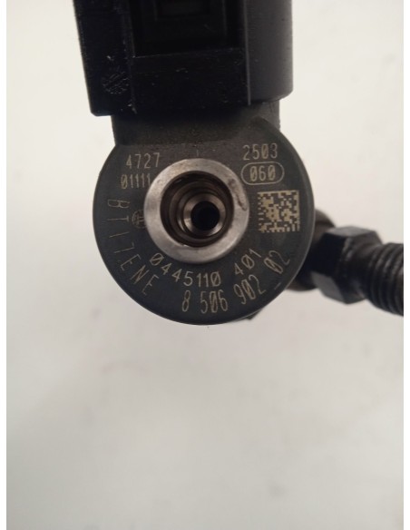 Recambio de inyector para mini mini (r56) one d referencia OEM IAM 0445110401  