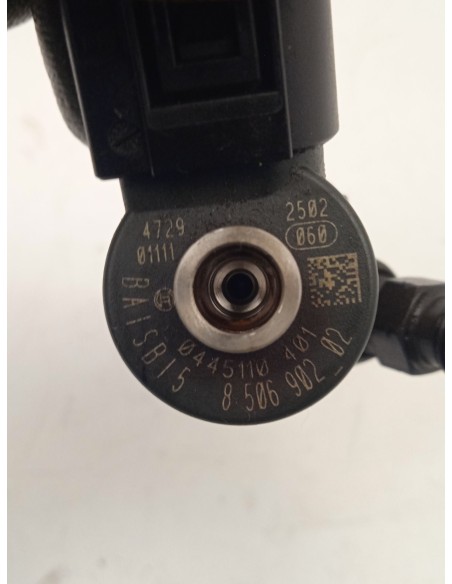 Recambio de inyector para mini mini (r56) one d referencia OEM IAM 0445110401  