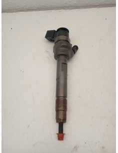 Recambio de inyector para mini mini (r56) one d referencia OEM IAM 0445110401  