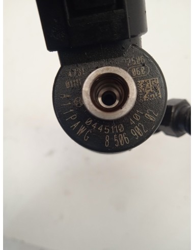 Recambio de inyector para mini mini (r56) one d referencia OEM IAM 0445110401  