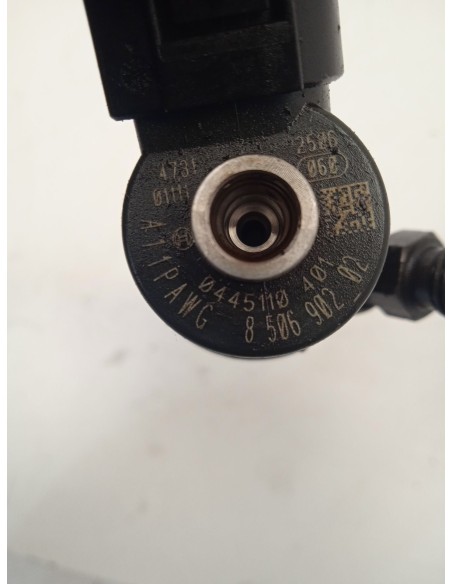 Recambio de inyector para mini mini (r56) one d referencia OEM IAM 0445110401  