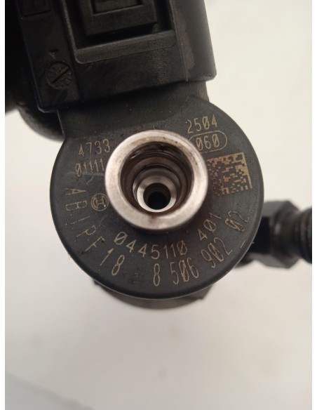 Recambio de inyector para mini mini (r56) one d referencia OEM IAM 0445110401  