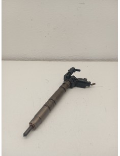 Recambio de inyector para volkswagen passat b6 (3c2) 2.0 tdi 16v referencia OEM IAM 03L130277 BOSCH 