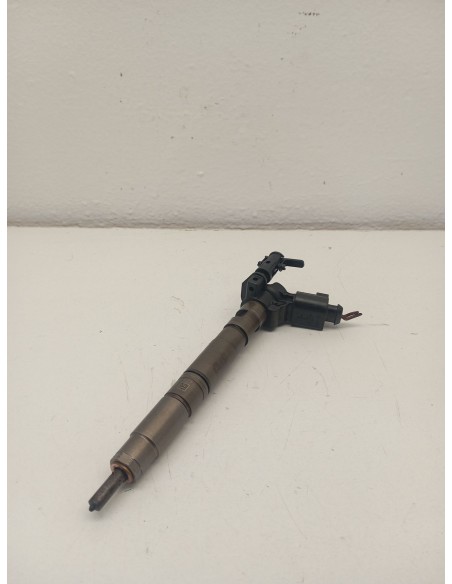 Recambio de inyector para volkswagen passat b6 (3c2) 2.0 tdi 16v referencia OEM IAM 03L130277 BOSCH 