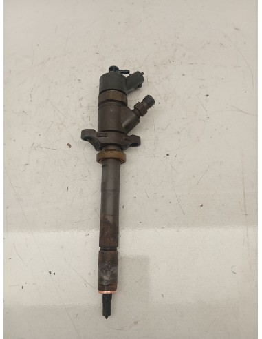 Recambio de inyector para citroën c4 berlina 1.6 16v hdi fap referencia OEM IAM 0445110281  