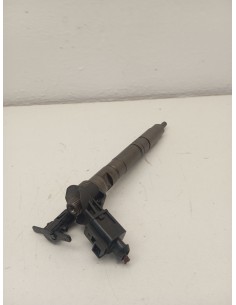 Recambio de inyector para volkswagen passat b6 (3c2) 2.0 tdi 16v referencia OEM IAM 03L130277 BOSCH  2