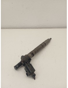 Recambio de inyector para volkswagen passat b6 (3c2) 2.0 tdi 16v referencia OEM IAM 03L130277 BOSCH  2
