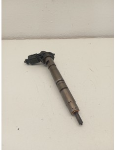 Recambio de inyector para volkswagen passat b6 (3c2) 2.0 tdi 16v referencia OEM IAM 03L130277 BOSCH 