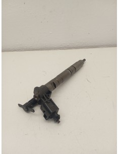 Recambio de inyector para volkswagen passat b6 (3c2) 2.0 tdi 16v referencia OEM IAM 03L130277 BOSCH  2