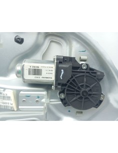 Recambio de elevalunas trasero derecho para hyundai ix35 (lm, el, elh) 2.0 referencia OEM IAM    2