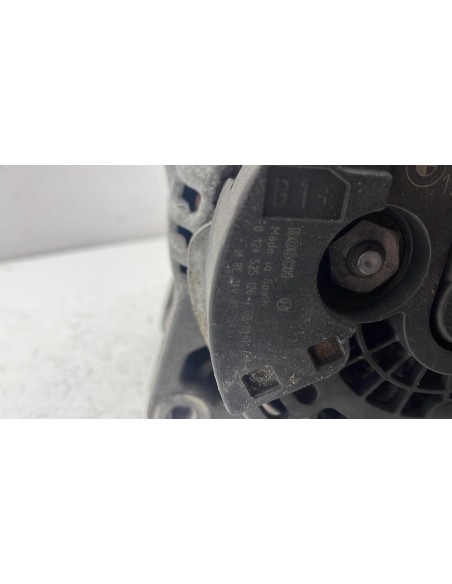 Recambio de alternador para bmw mini (r56) referencia OEM IAM 0124525126  