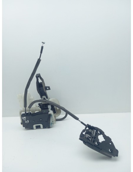 Recambio de cerradura puerta delantera derecha para hyundai ix35 (lm, el, elh) 2.0 referencia OEM IAM   