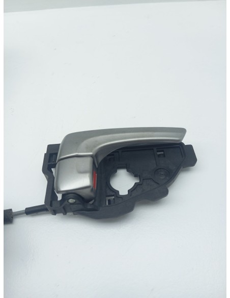 Recambio de cerradura puerta delantera derecha para hyundai ix35 (lm, el, elh) 2.0 referencia OEM IAM   