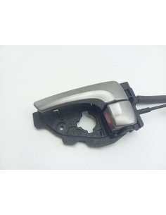 Recambio de cerradura puerta delantera izquierda para hyundai ix35 (lm, el, elh) 2.0 referencia OEM IAM    2