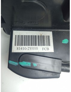 Recambio de cerradura puerta trasera izquierda para hyundai ix35 (lm, el, elh) 2.0 referencia OEM IAM    2