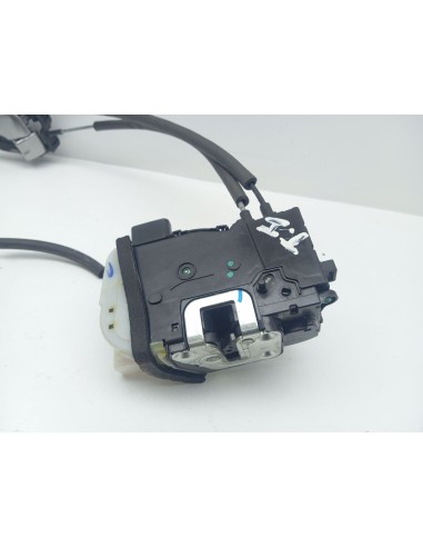 Recambio de cerradura puerta trasera izquierda para hyundai ix35 (lm, el, elh) 2.0 referencia OEM IAM   
