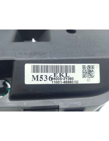 Recambio de cuadro instrumentos para hyundai ix35 (lm, el, elh) 2.0 referencia OEM IAM   