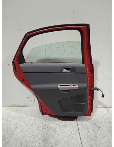 PUERTA TRASERA IZQUIERDA VOLVO S40...