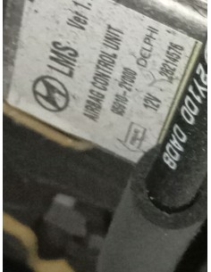 Recambio de centralita airbag para hyundai ix35 (lm, el, elh) 2.0 referencia OEM IAM    2