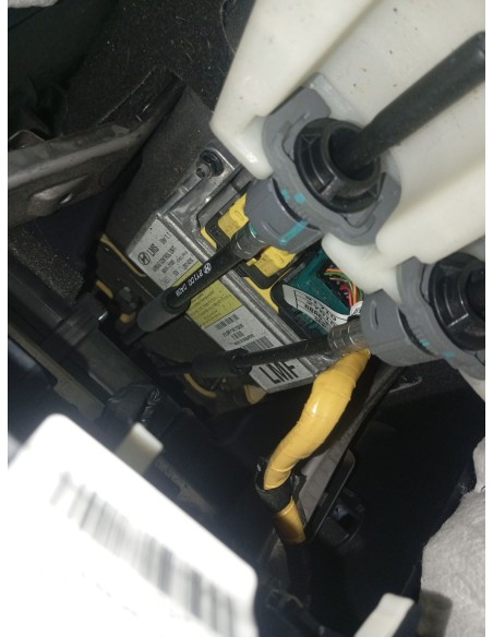 Recambio de centralita airbag para hyundai ix35 (lm, el, elh) 2.0 referencia OEM IAM   