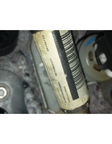 Recambio de columna direccion para citroën c4 picasso live referencia OEM IAM 9674861177  