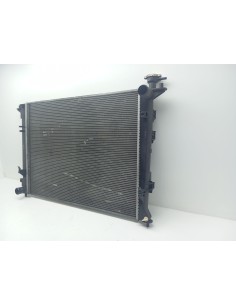 Recambio de radiador agua para hyundai ix35 (lm, el, elh) 2.0 referencia OEM IAM    2