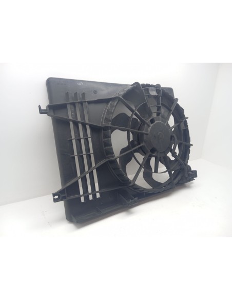 Recambio de electroventilador para hyundai ix35 (lm, el, elh) 2.0 referencia OEM IAM   