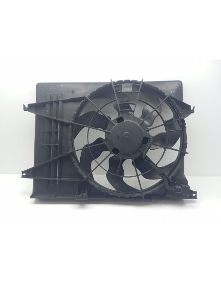 Recambio de electroventilador para hyundai ix35 (lm, el, elh) 2.0 referencia OEM IAM   