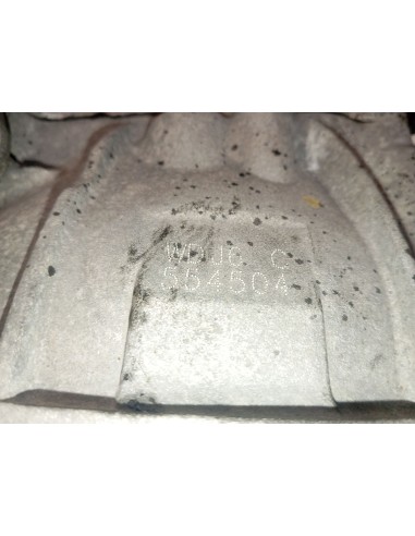Recambio de caja cambios para hyundai ix20 (jc) 1.6 crdi referencia OEM IAM WDJ6C  