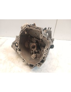 Recambio de caja cambios para dacia logan ii 1.0 sce 75 referencia OEM IAM JH3372  