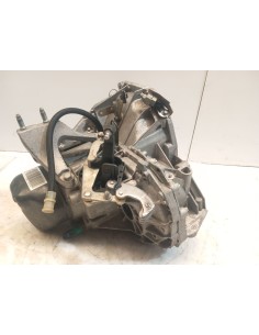 Recambio de caja cambios para dacia logan ii 1.0 sce 75 referencia OEM IAM JH3372   2