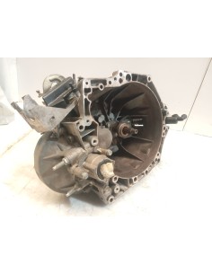 Recambio de caja cambios para peugeot 3008 i monospace (0u_) 1.6 vti referencia OEM IAM 20DP56  